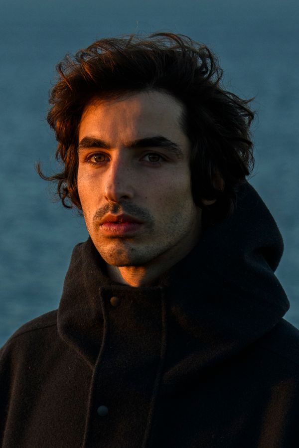 Portrait of Harry